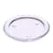 Ashland® Glass Candle Plate